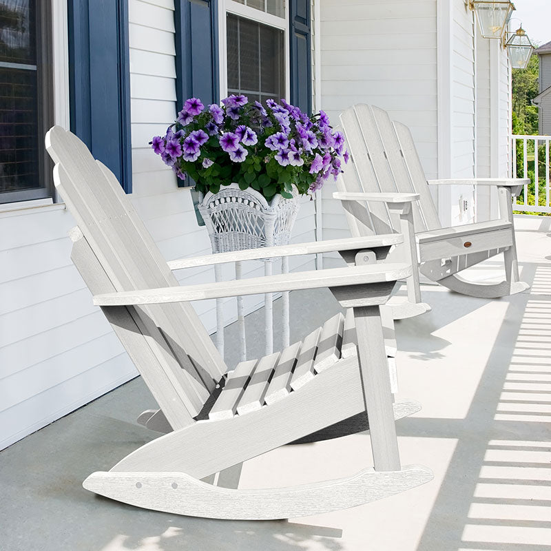 Adirondack Rocking Chair