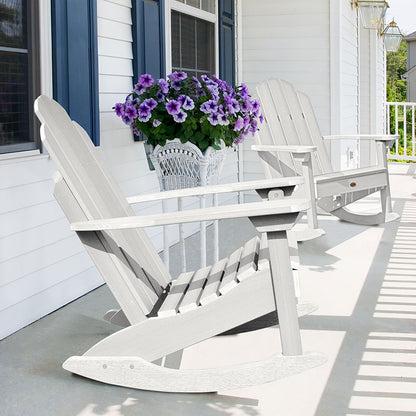 Adirondack Rocking Chair