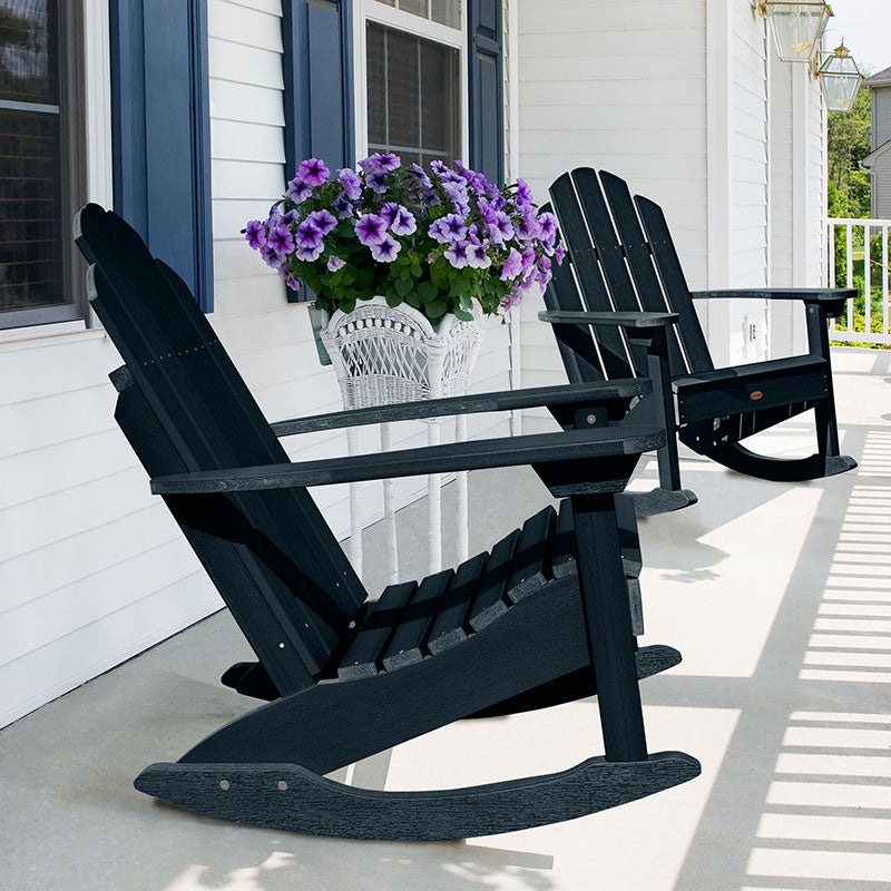 Adirondack Rocking Chair