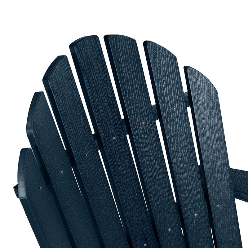 Folding and Reclining Adirondack Chair