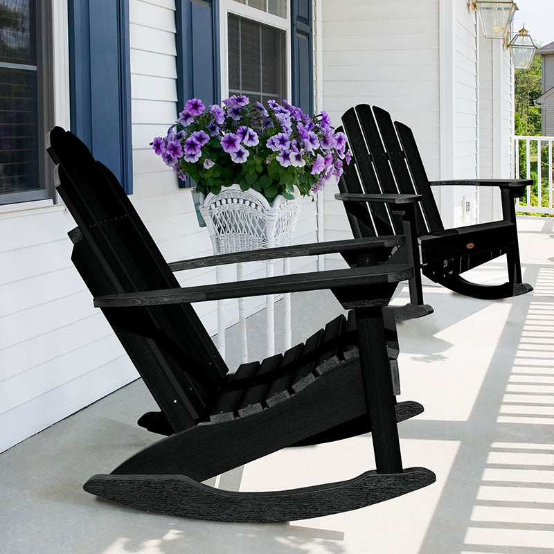 Adirondack Rocking Chair