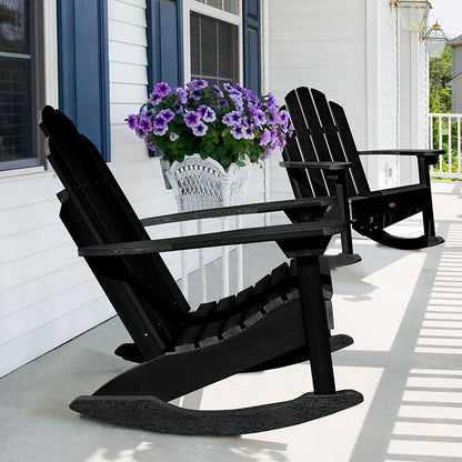 Adirondack Rocking Chair