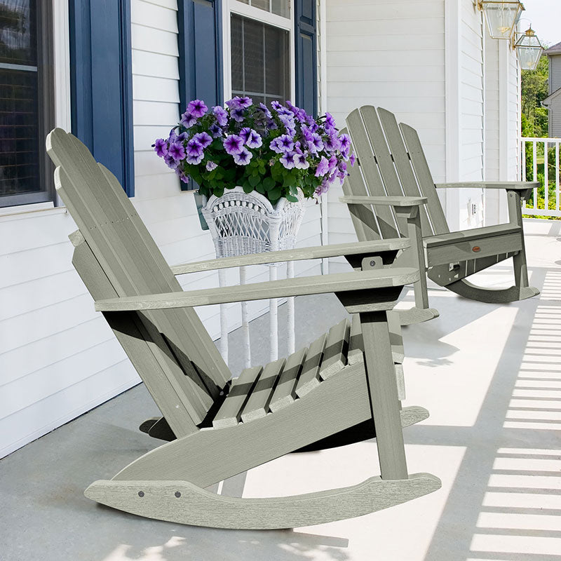 Adirondack Rocking Chair