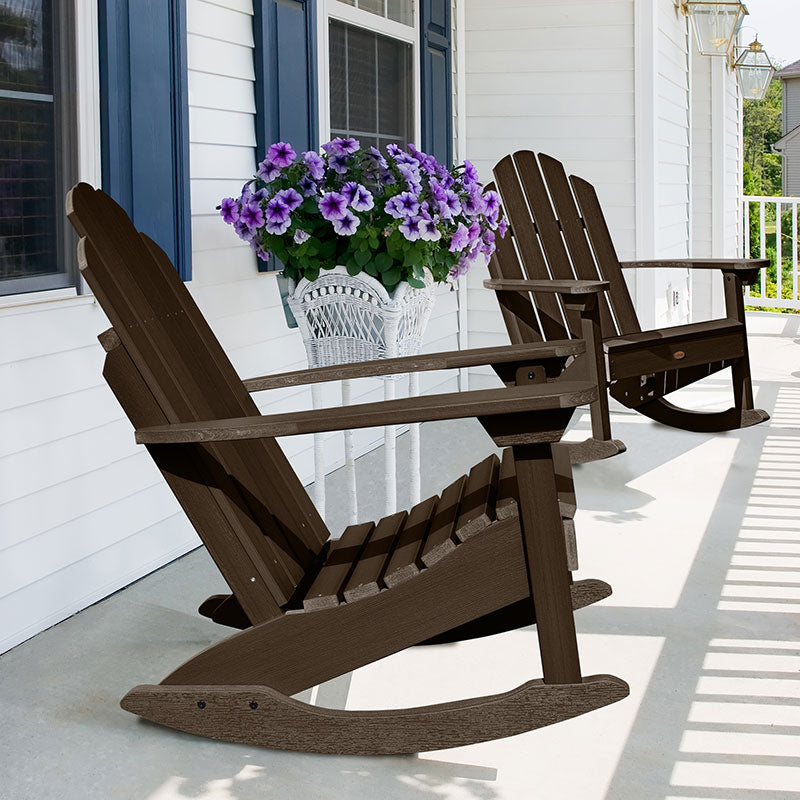Adirondack Rocking Chair