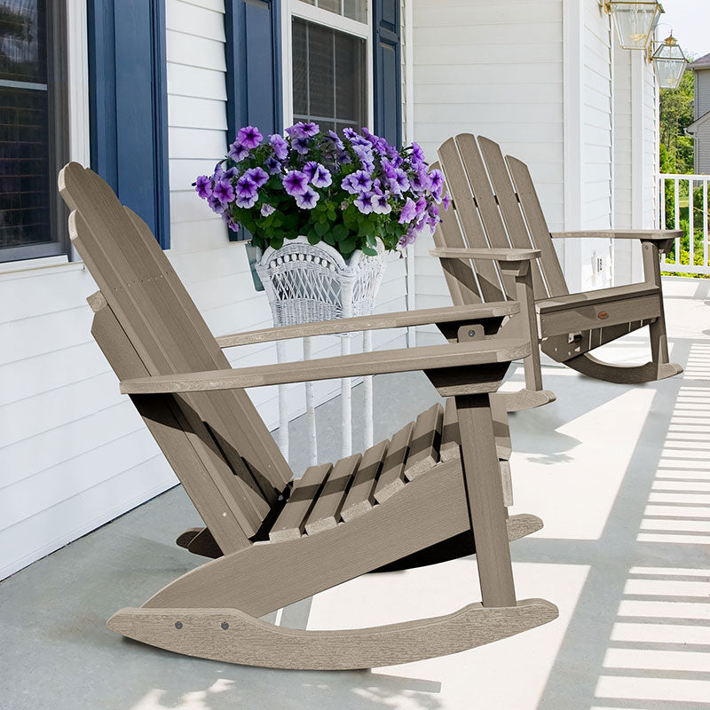 Adirondack Rocking Chair