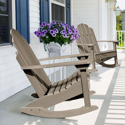 Adirondack Rocking Chair