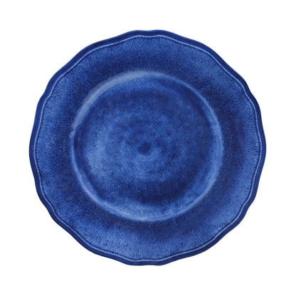 Campania Melamine Dinner Plates, Set of 4