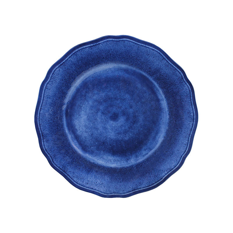 Campania Melamine Salad Plates, Set of 4