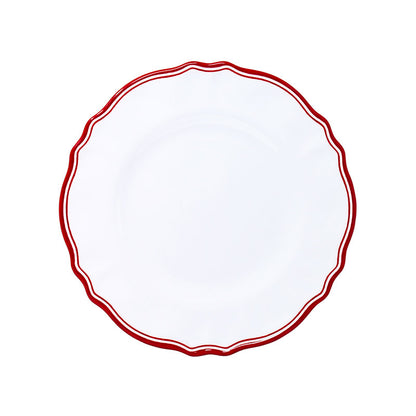 Maison Melamine Salad Plates, Set of 4