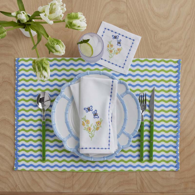 Pastello Flatware, Set of 3