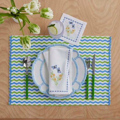 Pastello Flatware, Set of 3