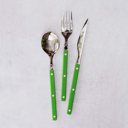 Pastello Flatware, Set of 3