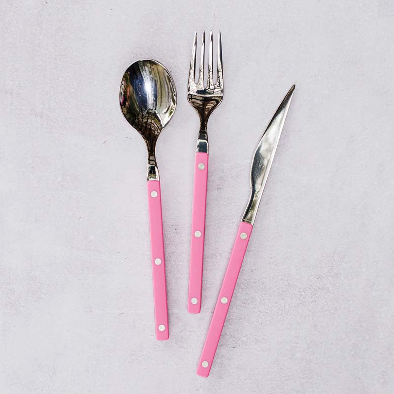 Pastello Flatware, Set of 3