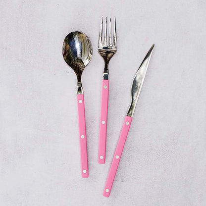 Pastello Flatware, Set of 3