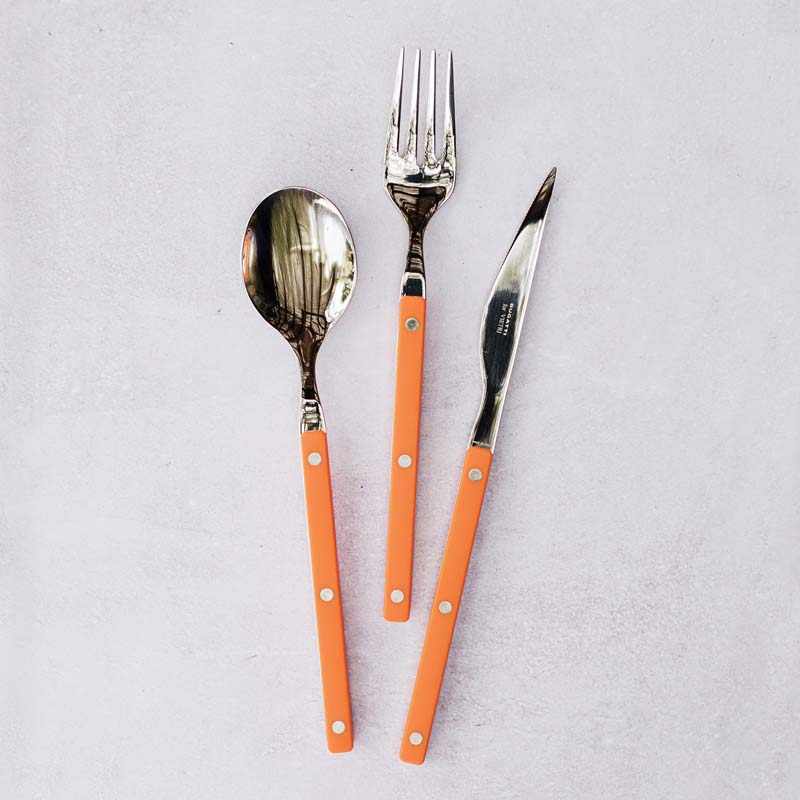 Pastello Flatware, Set of 3