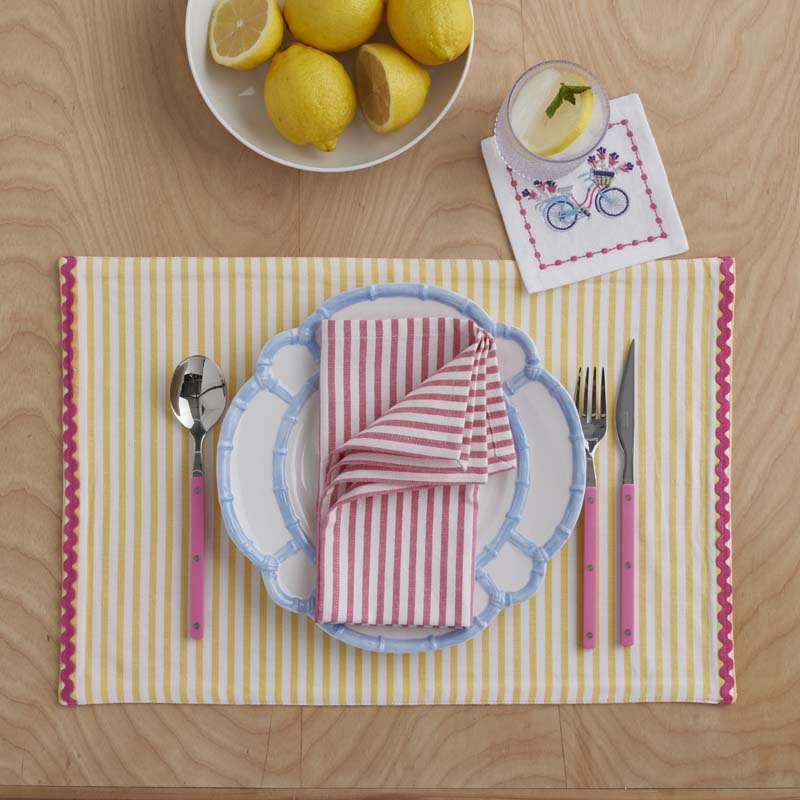 Pastello Flatware, Set of 3