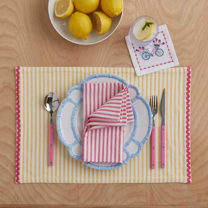 Pastello Flatware, Set of 3