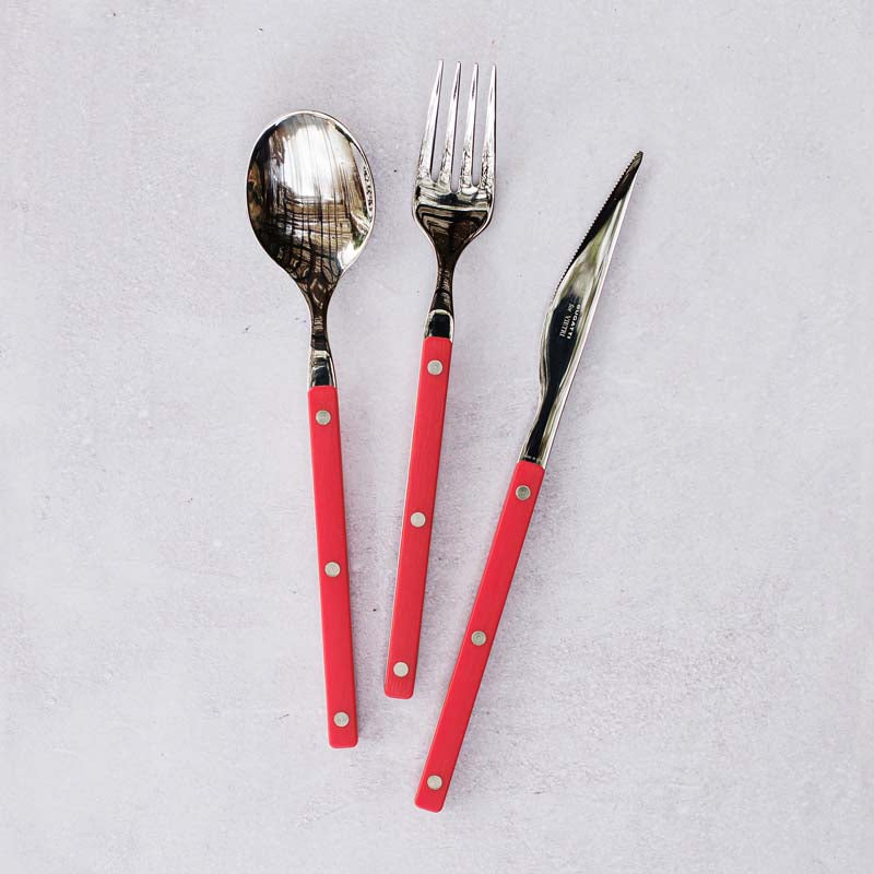 Pastello Flatware, Set of 3