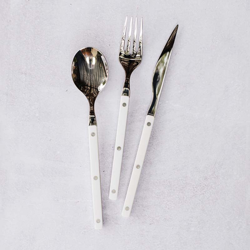 Pastello Flatware, Set of 3