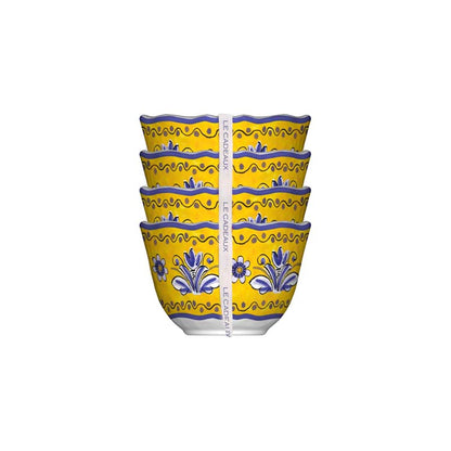 Benidorm Dip Bowls, Set of 4