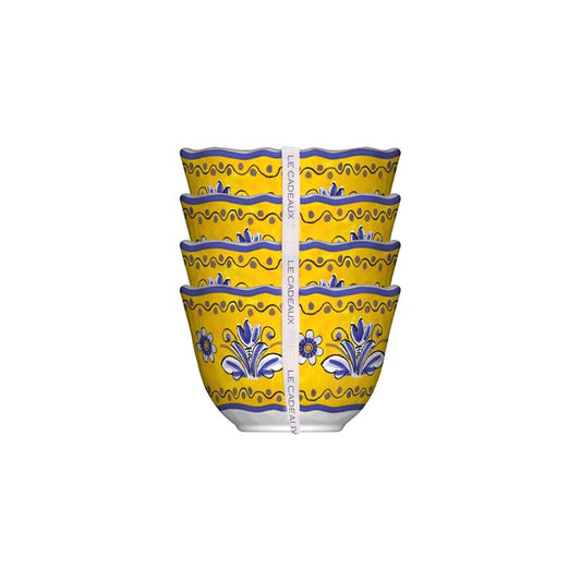 Benidorm Dip Bowls, Set of 4