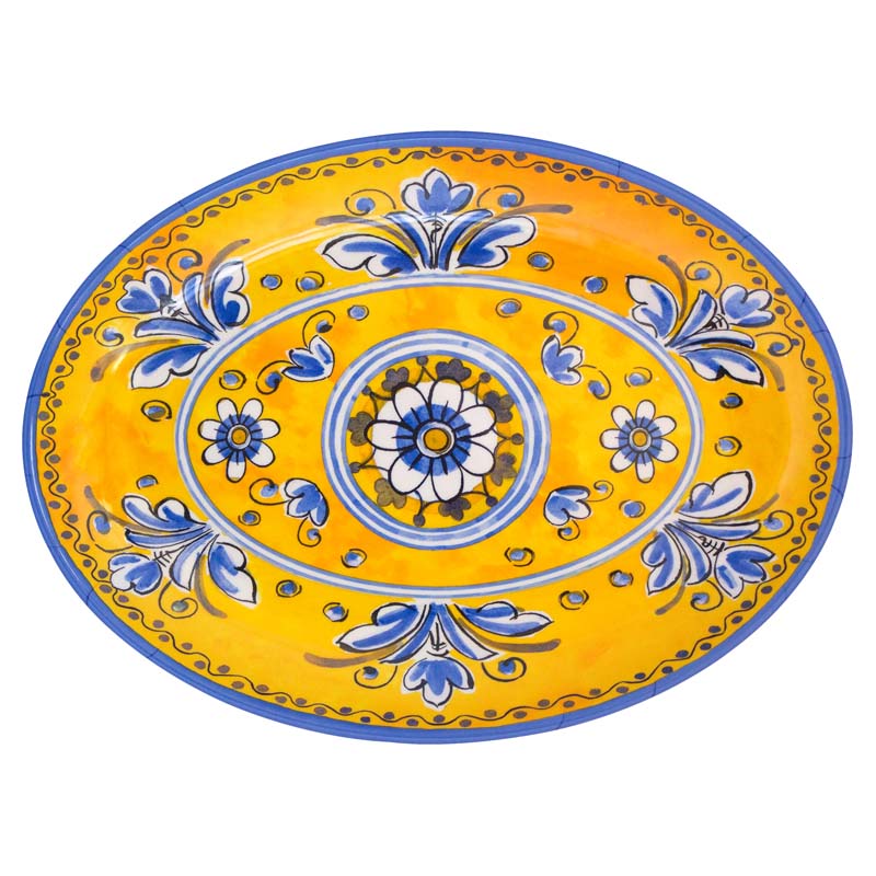 Benidorm Serving Platter