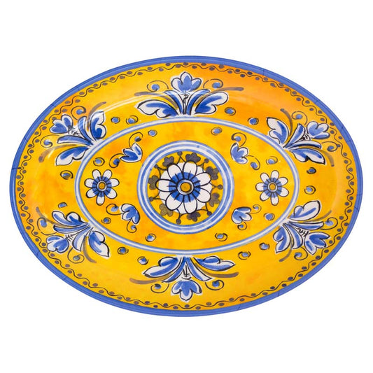 Benidorm Serving Platter
