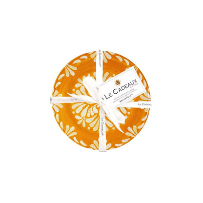 Paloma Appetizer Plates, Set of 4