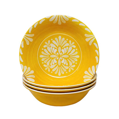 Paloma Cereal Bowls, Set of 4