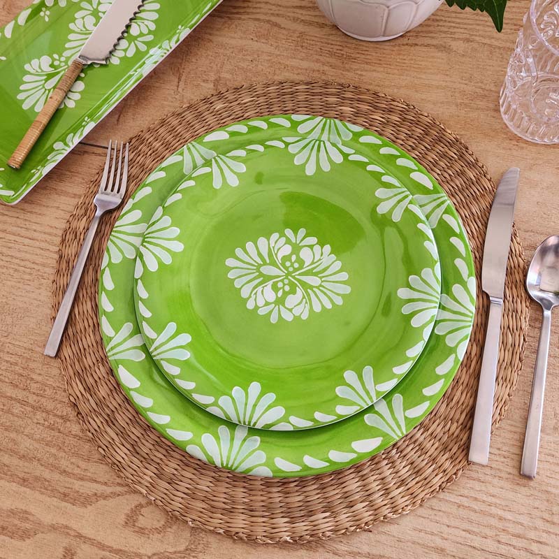 Paloma Dinner Plates, Set of 4