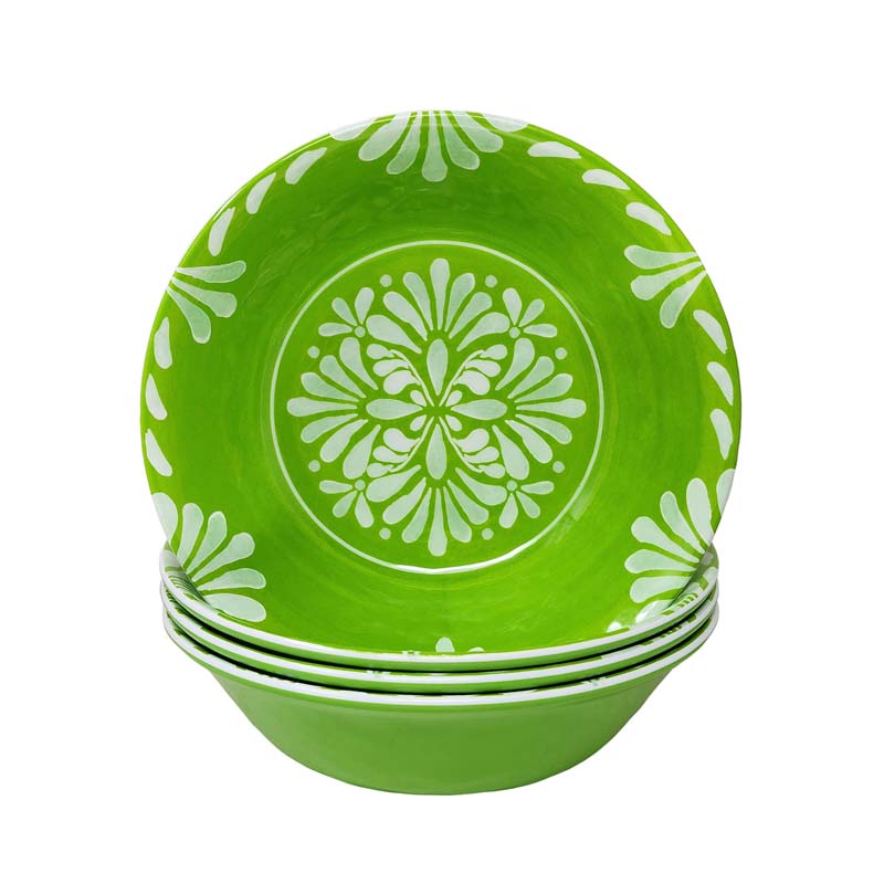 Paloma Cereal Bowls, Set of 4