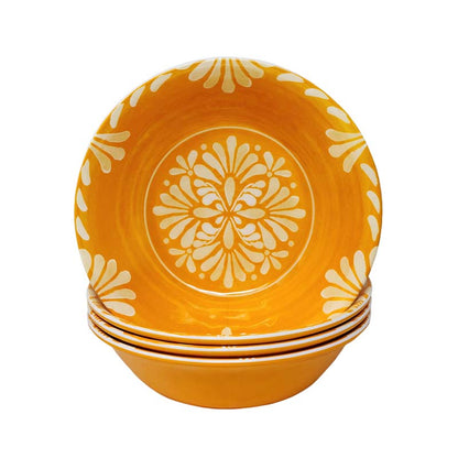 Paloma Cereal Bowls, Set of 4