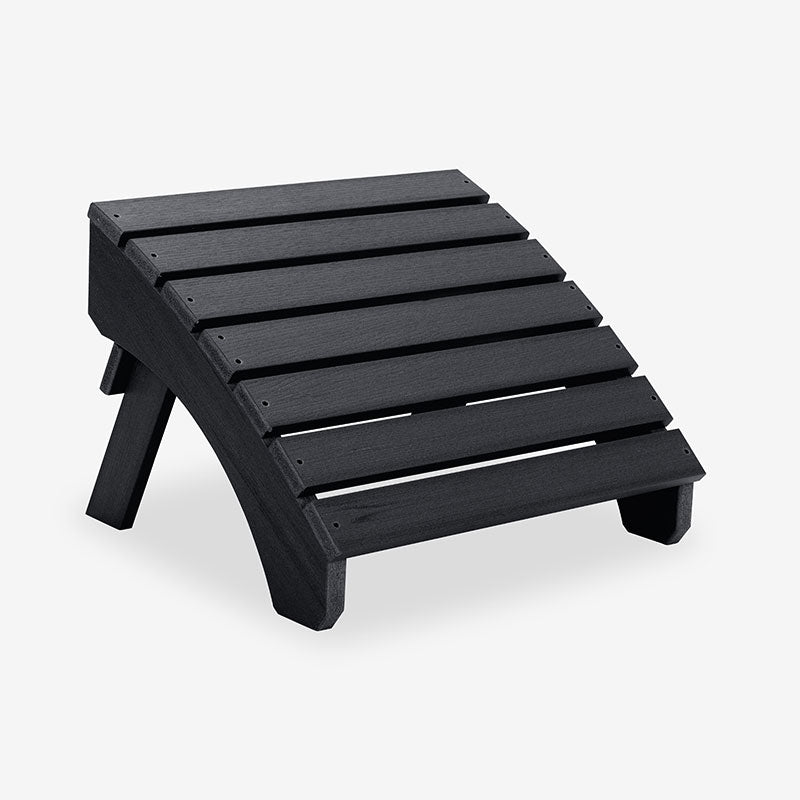 Adirondack Folding Ottoman
