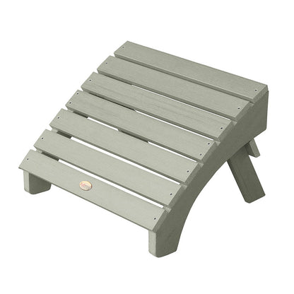 Adirondack Folding Ottoman