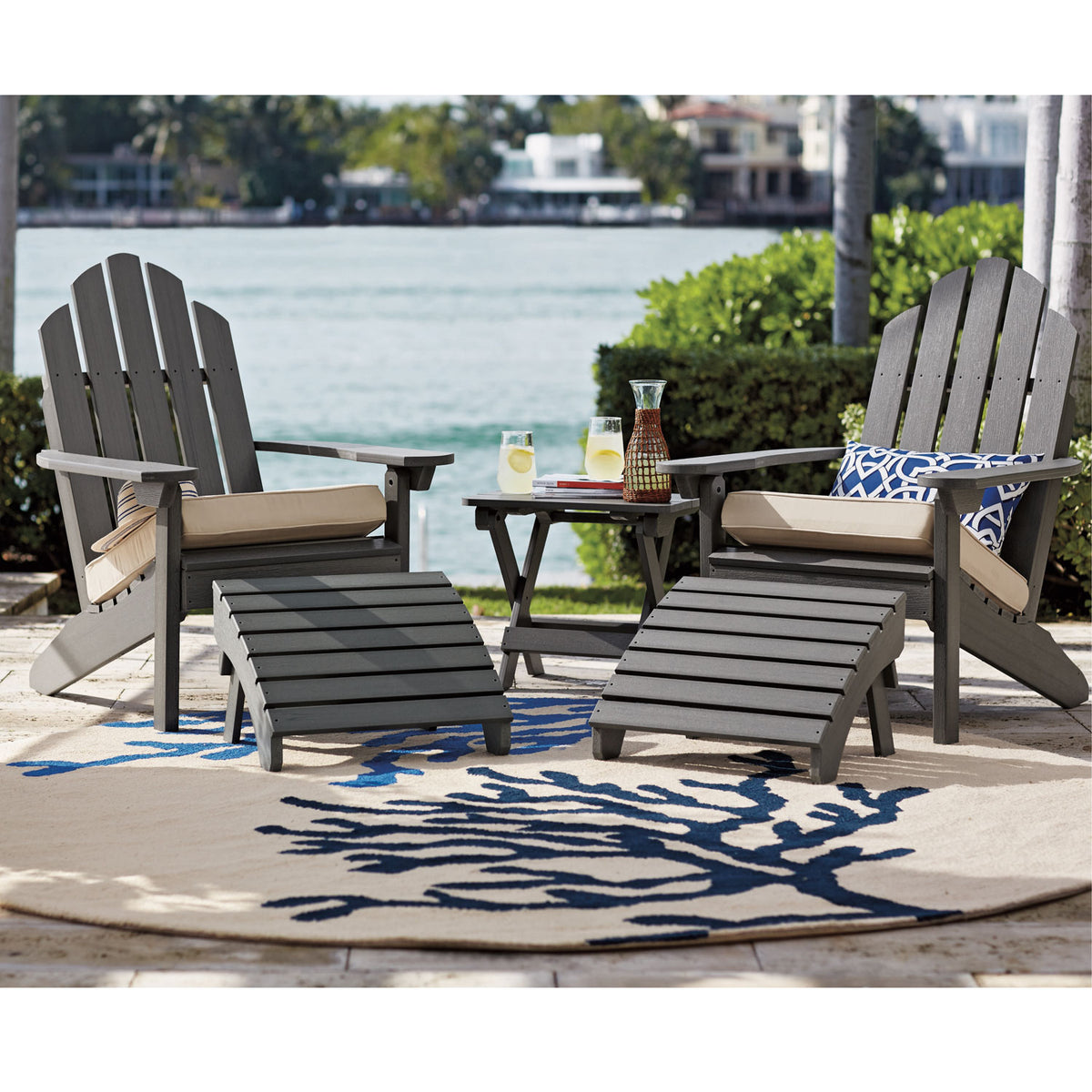 Adirondack Chair