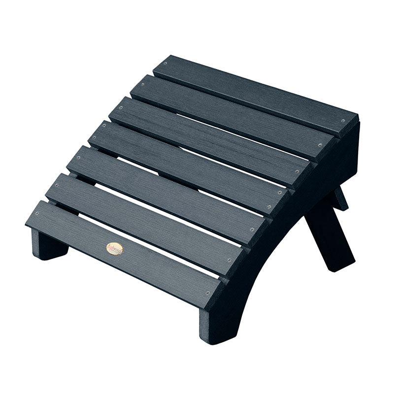 Adirondack Folding Ottoman