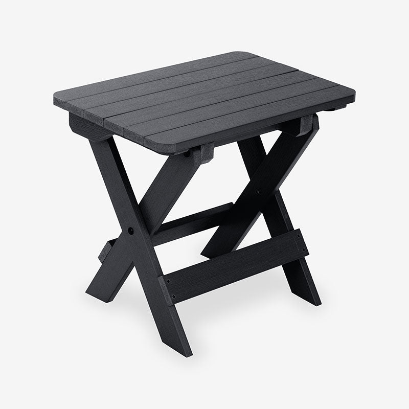 Adirondack Folding Side Table