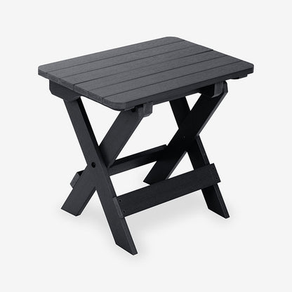 Adirondack Folding Side Table