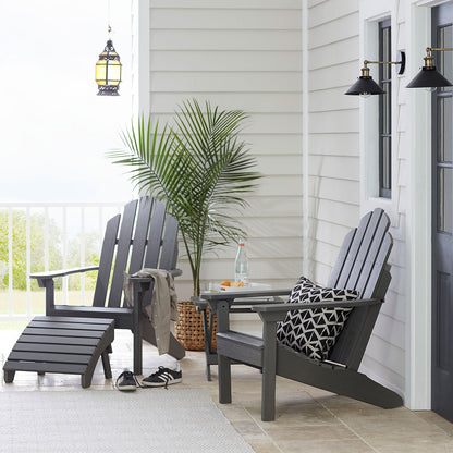Adirondack Folding Side Table