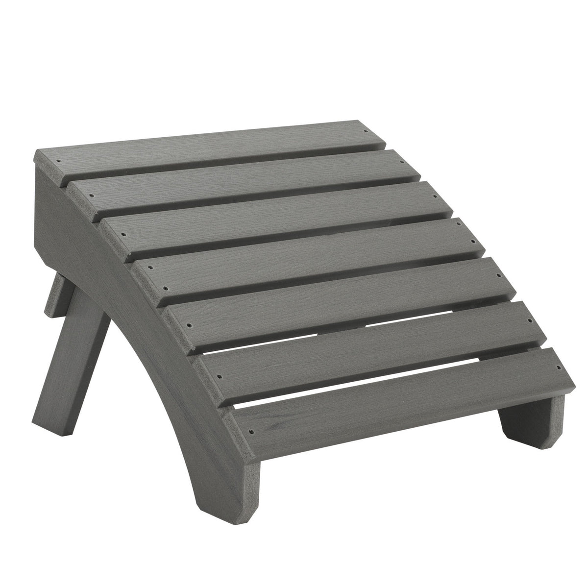 Adirondack Folding Ottoman