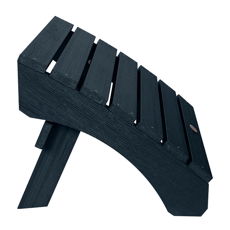 Adirondack Folding Ottoman
