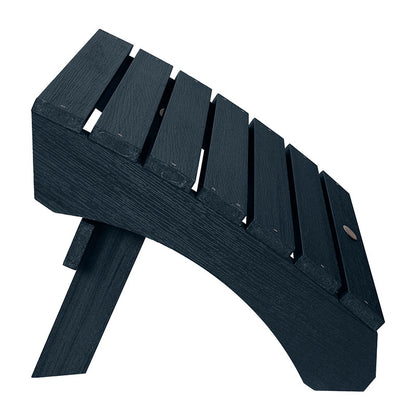 Adirondack Folding Ottoman