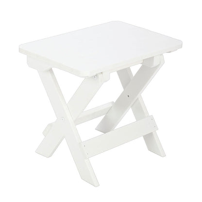Adirondack Folding Side Table