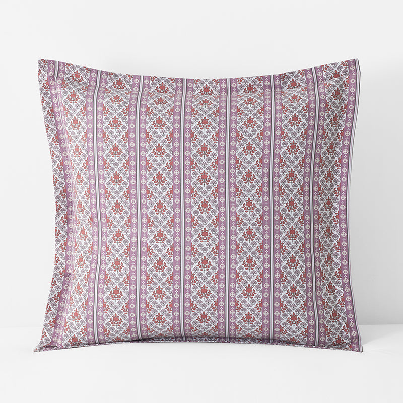Seraphina Garment Washed Cotton Percale Sham
