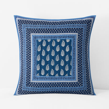Anisha Patchwork Quilted Sham