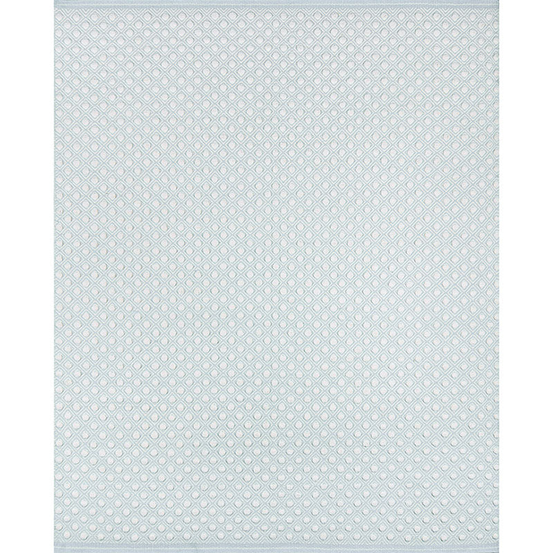 Dot Handwoven Wool Rug
