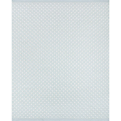 Dot Handwoven Wool Rug