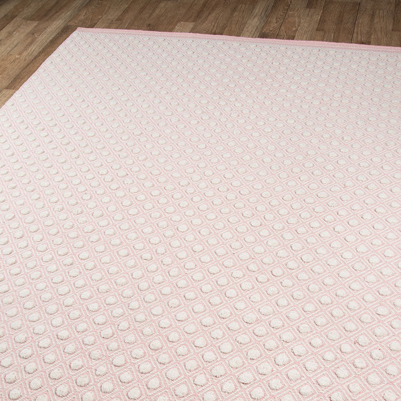 Dot Handwoven Wool Rug