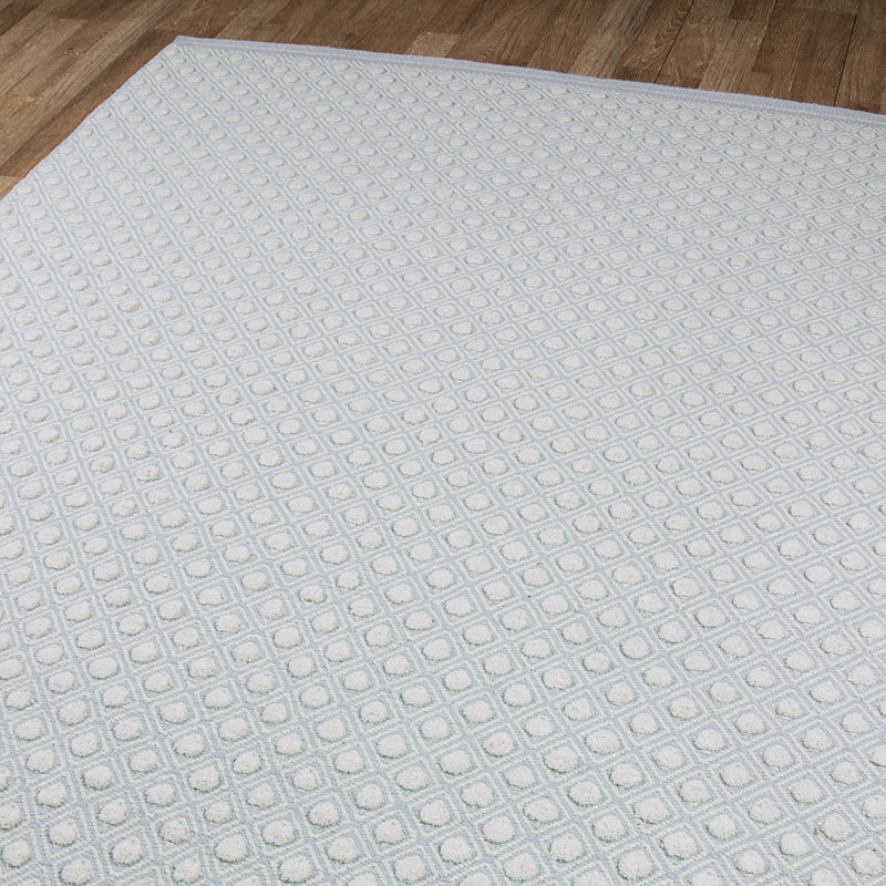 Dot Handwoven Wool Rug