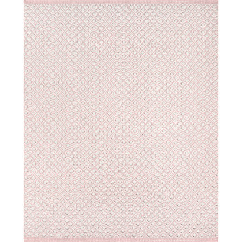 Dot Handwoven Wool Rug